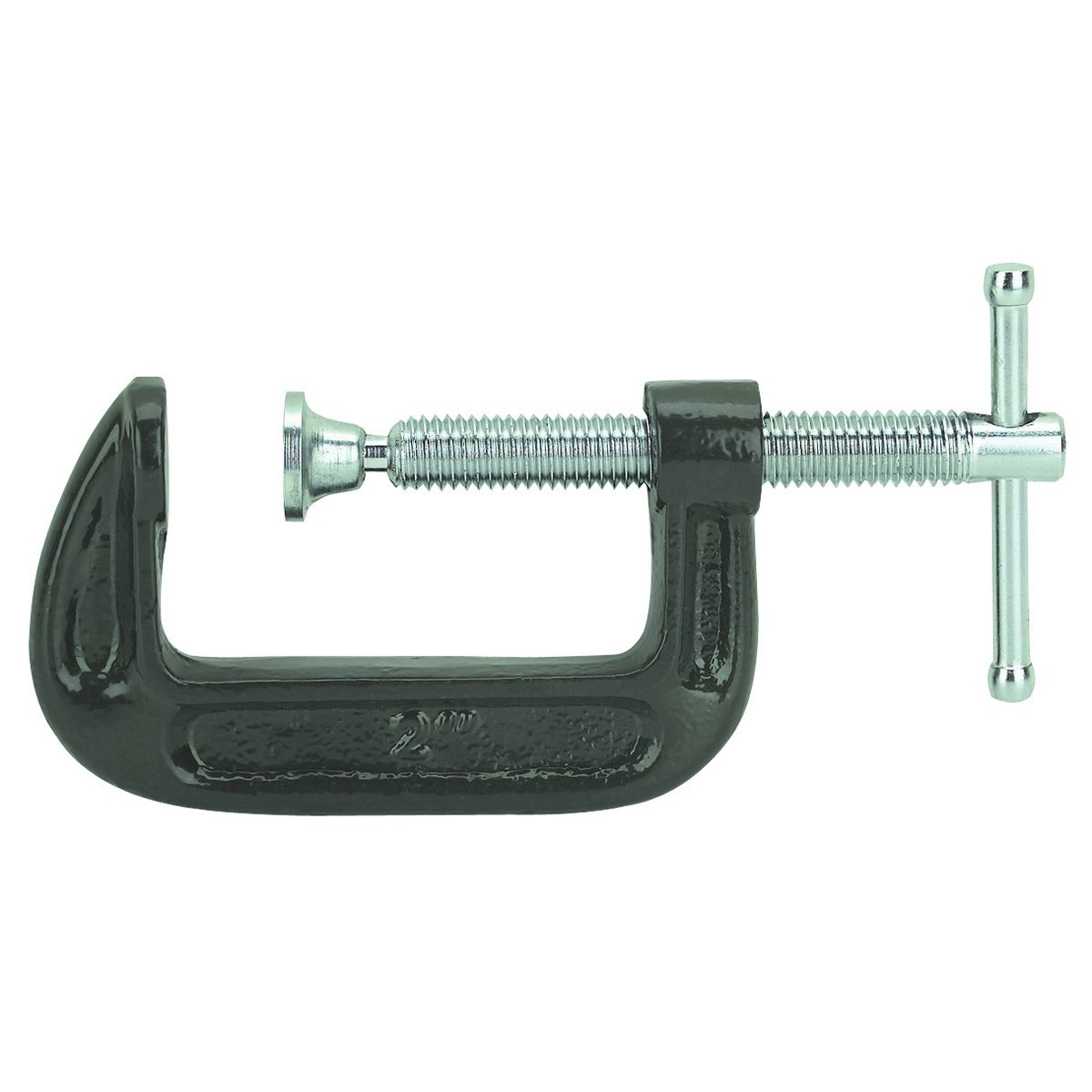 PITTSBURGH 2" Industrial C-Clamp