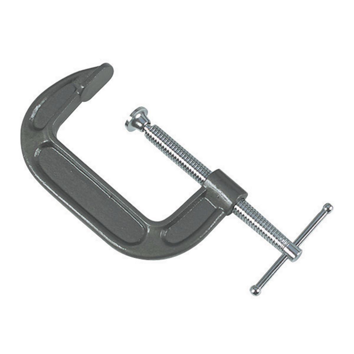 PITTSBURGH 6" Industrial C-Clamp