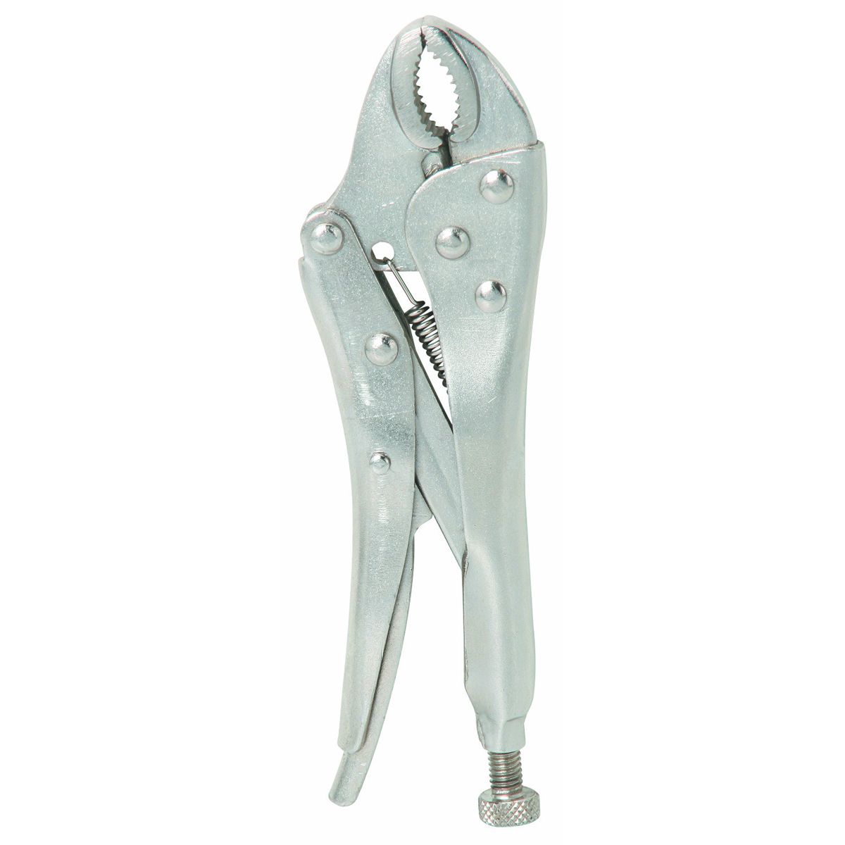 PITTSBURGH 5" Curved Jaw Locking Pliers