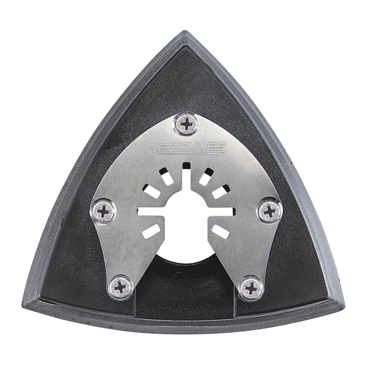 HERCULES Triangle Sanding Backing Pad for Oscillating Multi-Tools