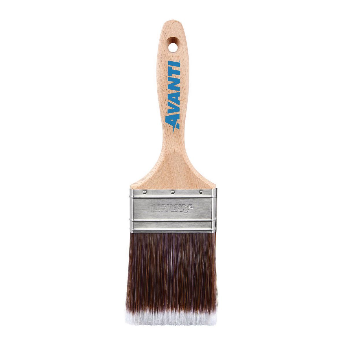 AVANTI 3 in. Flat Paint Brush, BEST Quality