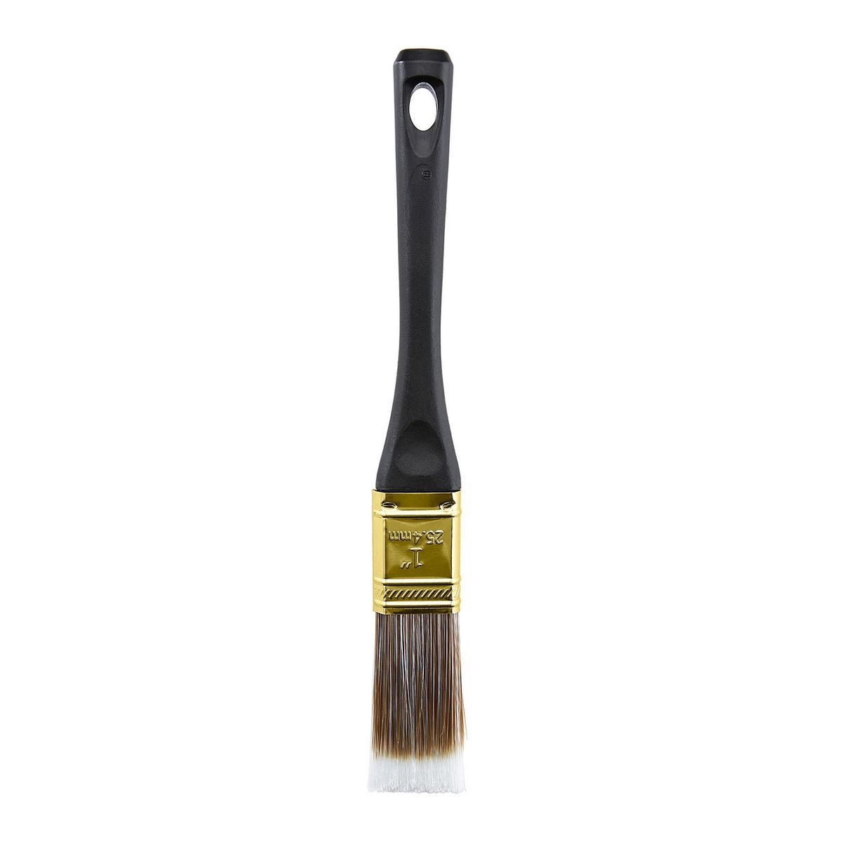 PROJECT SOURCE 1 in. Flat Paint Brush, GOOD Quality