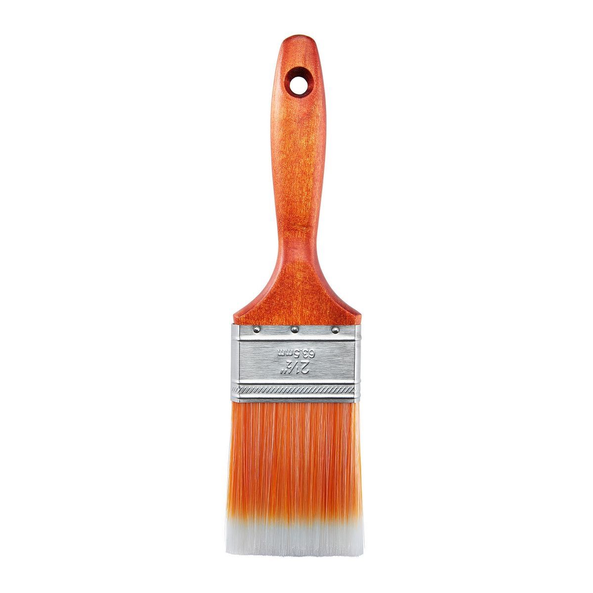 VALSPAR 2-1/2 in. Flat Paint Brush, BETTER Quality