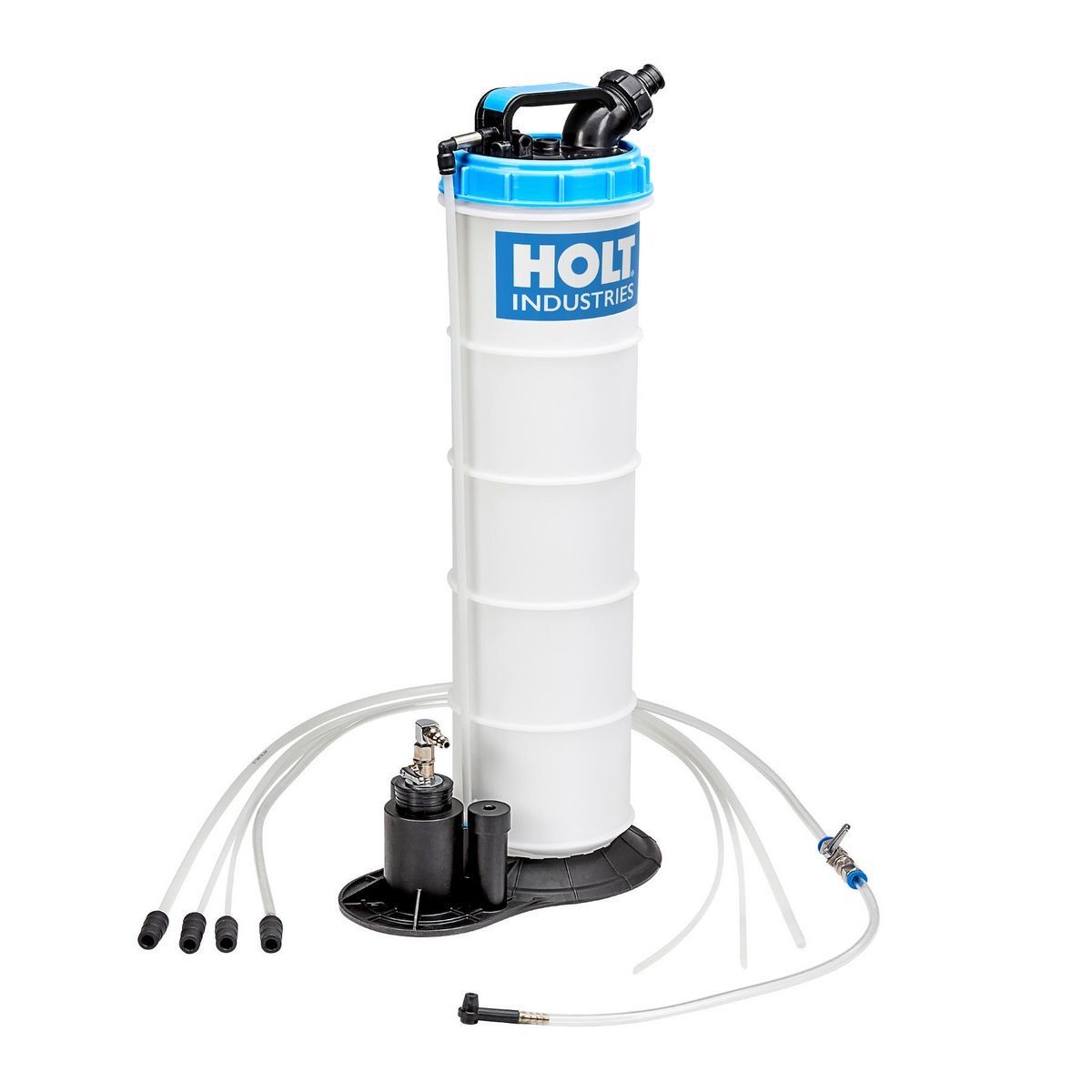 HOLT INDUSTRIES Pneumatic Air Operated Fluid Extractor