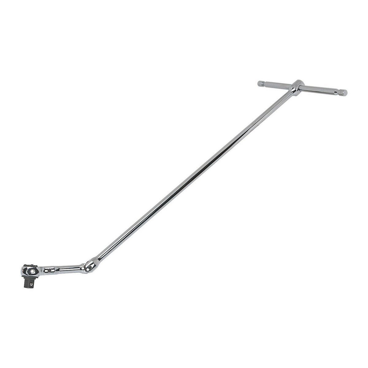 PITTSBURGH PRO 3/8 in. Drive T-Bar With Flexible Ratchet