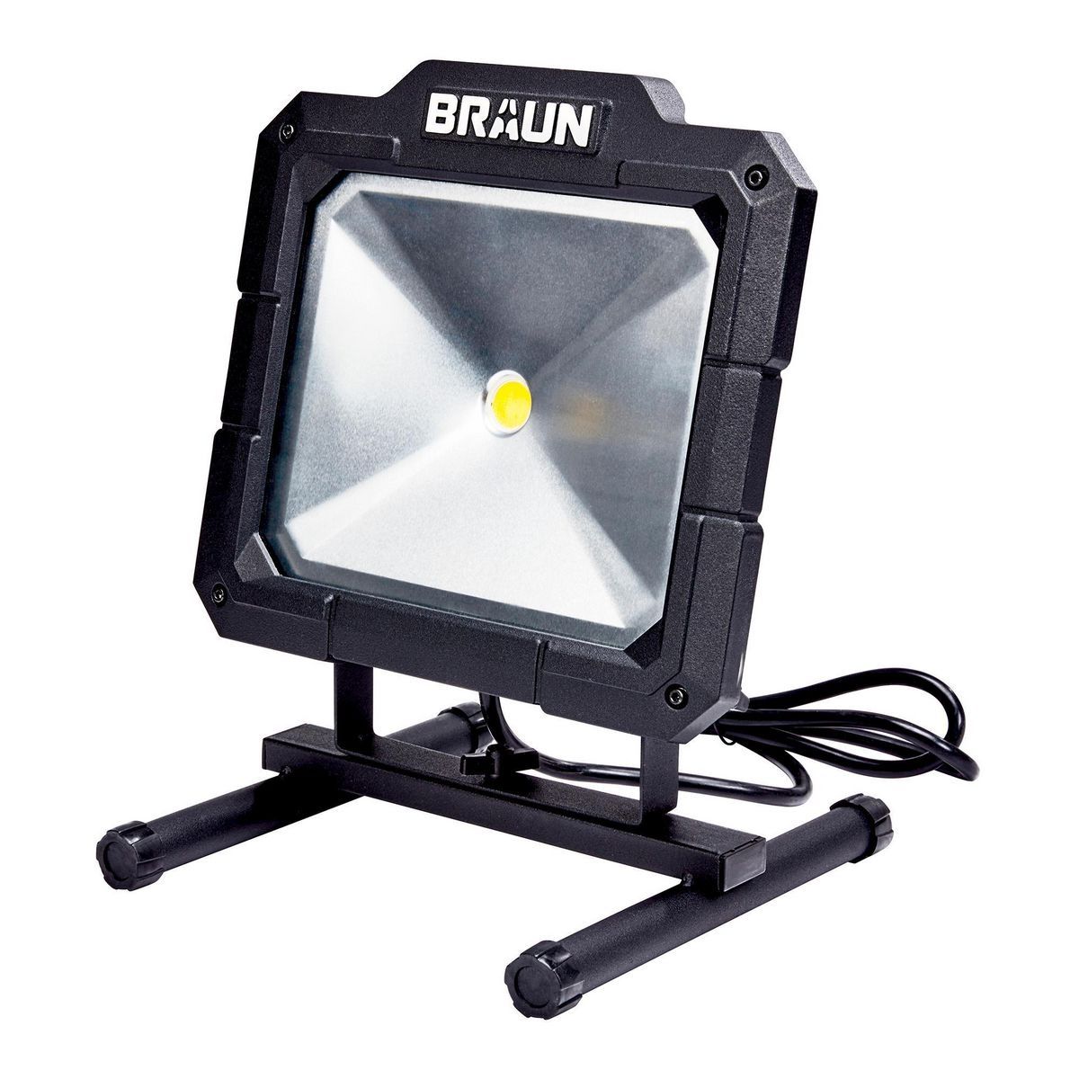 BRAUN 5000 Lumen LED Linkable Work Light