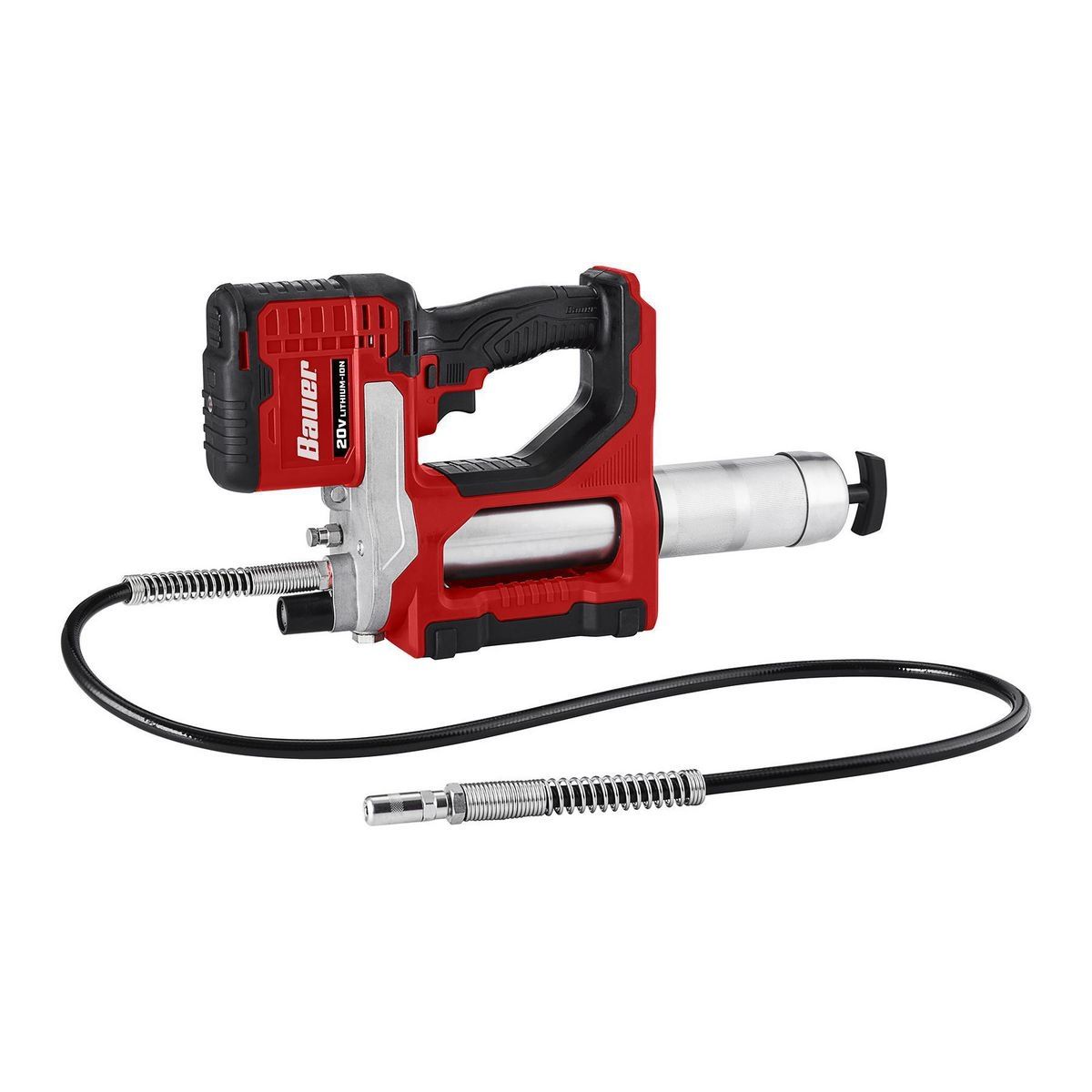 BAUER 20V Cordless Variable Speed Grease Gun - Tool Only