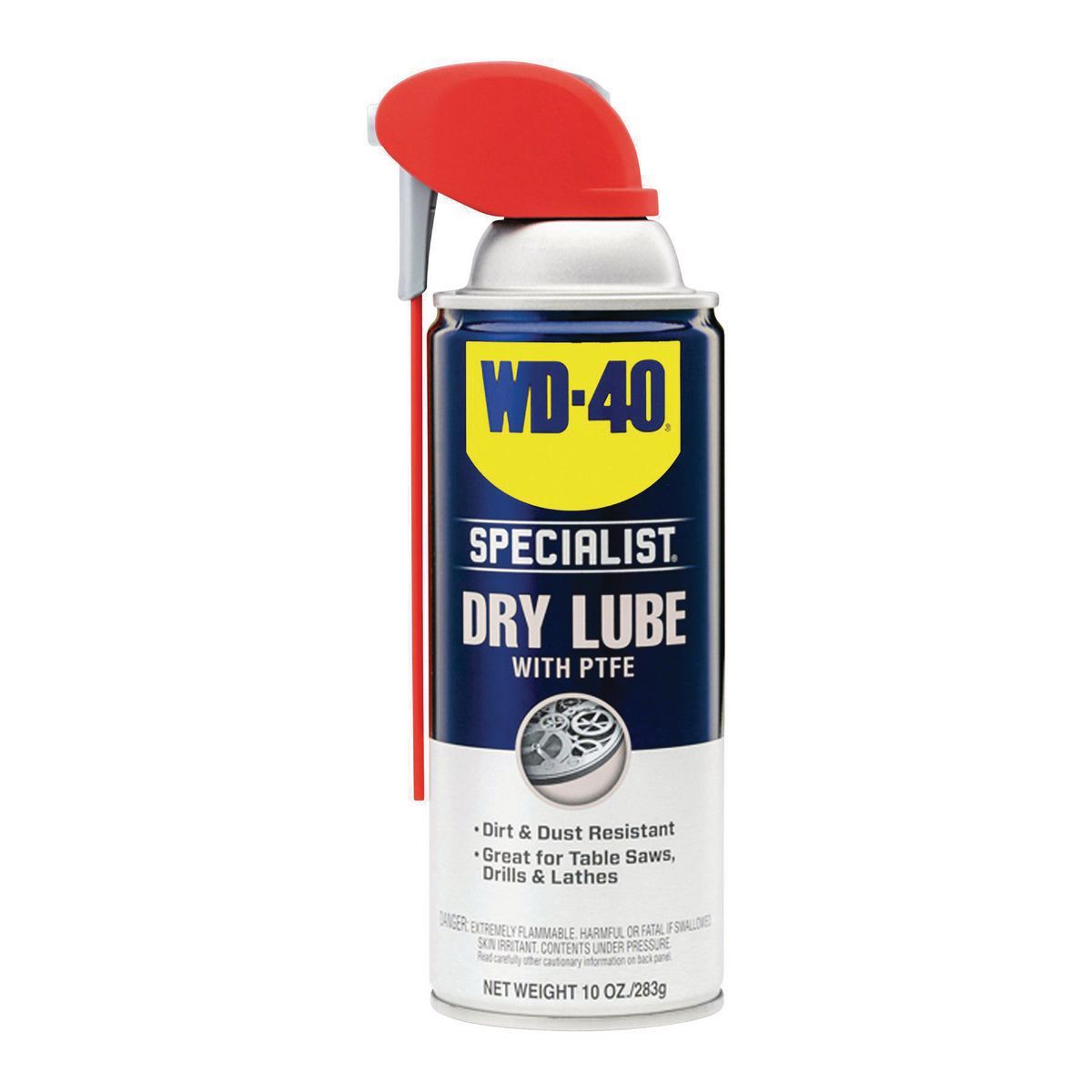 WD-40 10 oz. SPECIALIST Dry Lube
