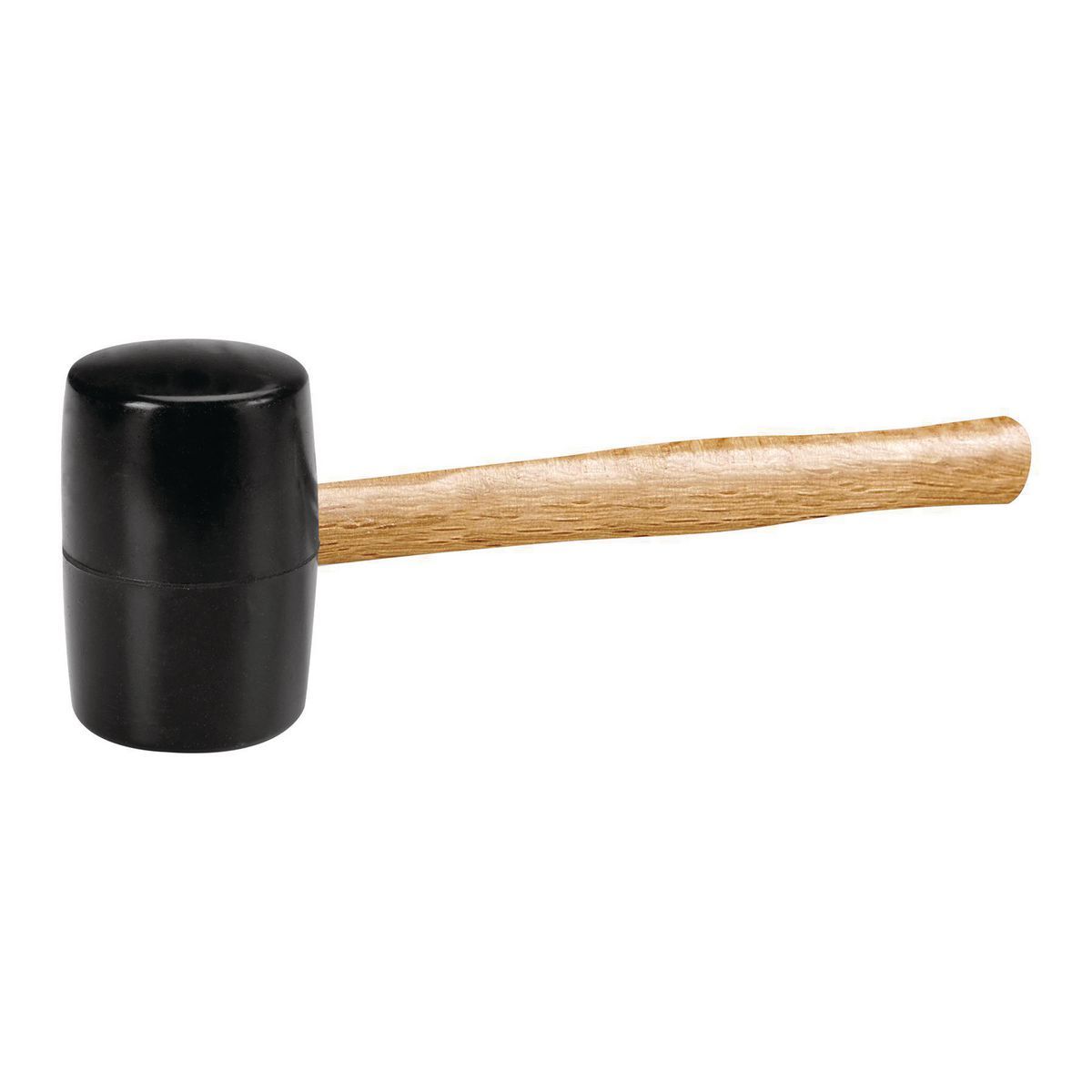 PITTSBURGH 2 lb. Rubber Mallet