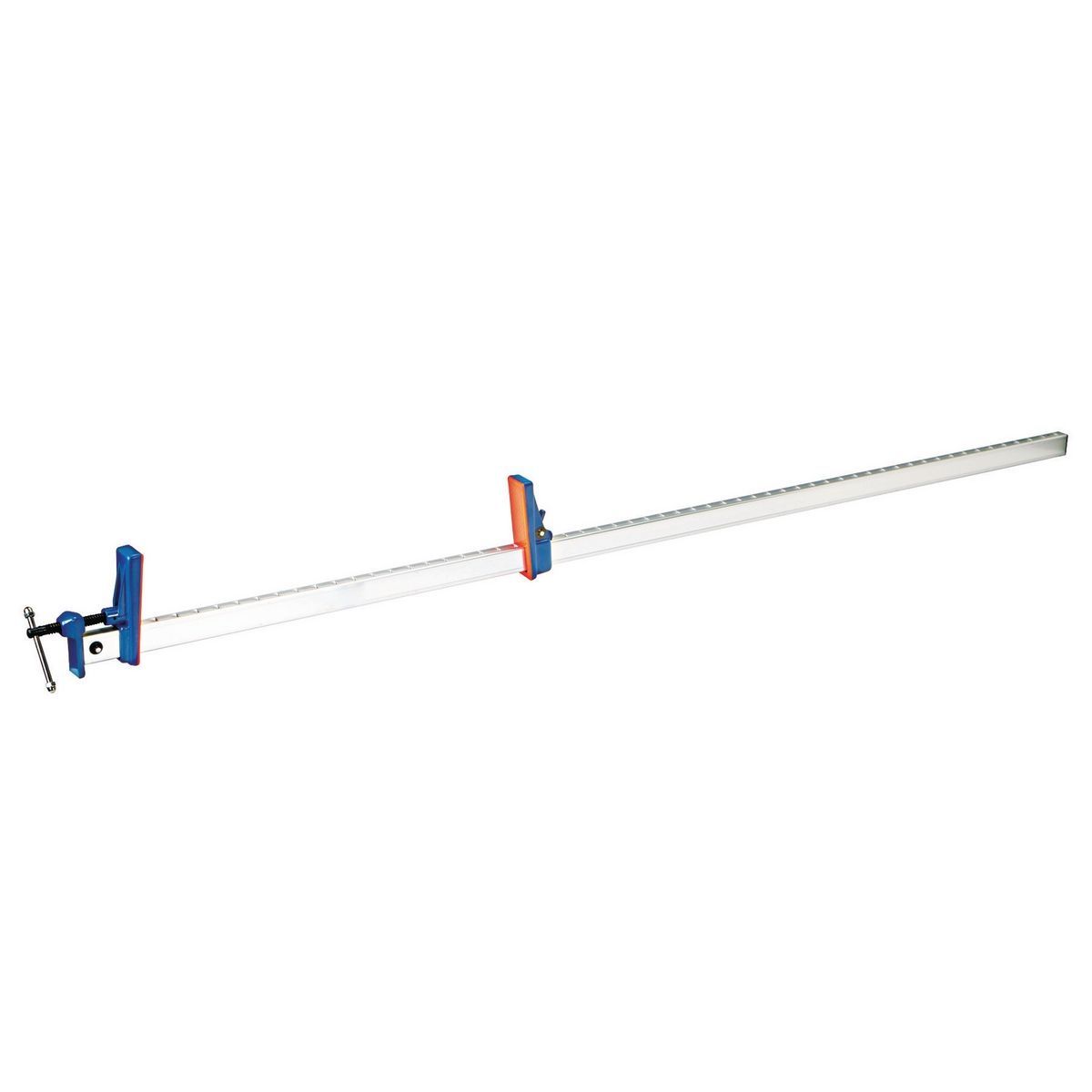 PITTSBURGH 60 in. Aluminum F-Style Bar Clamp