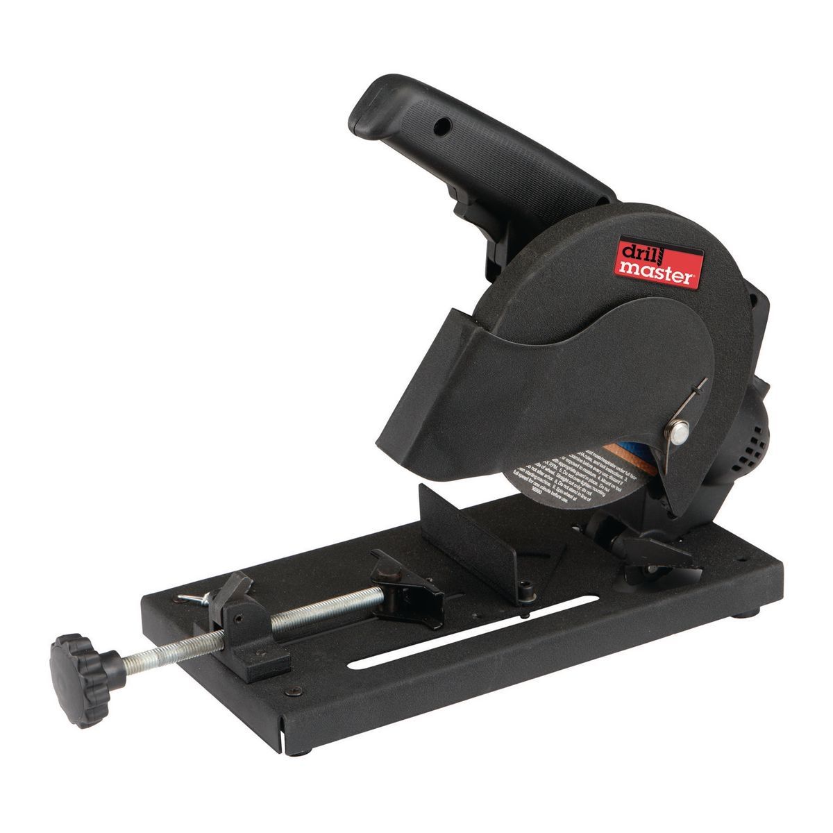 DRILL MASTER 6 in. 5.5 Amp Cut-Off Saw