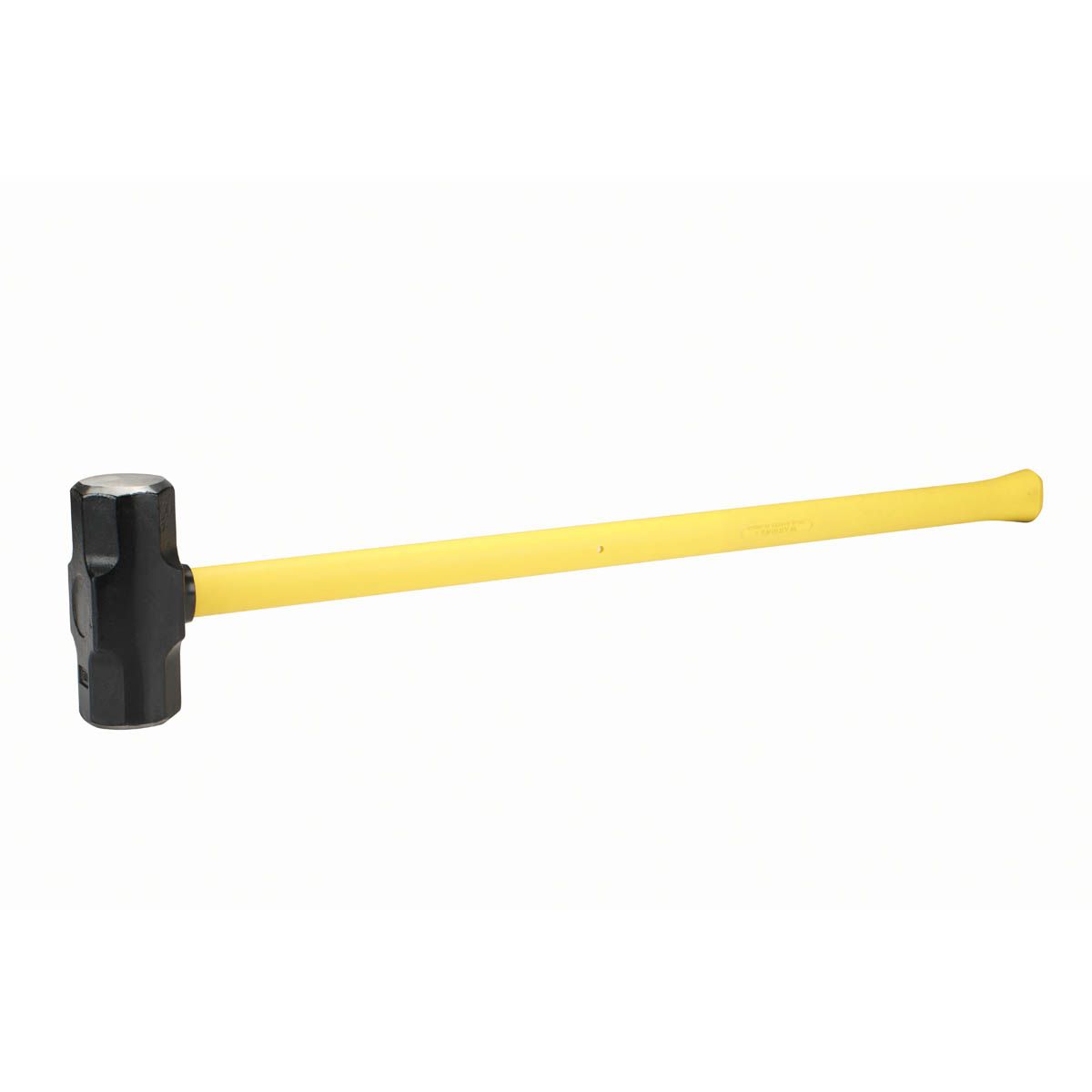 PITTSBURGH 10 lb. Fiberglass Sledge Hammer