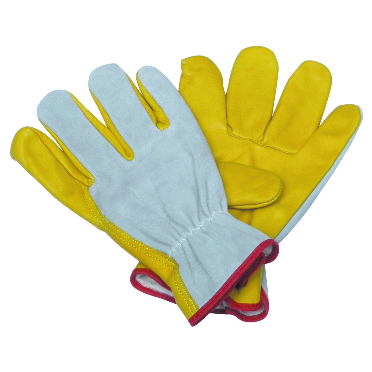 HARDY Top Grain Leather Utility Gloves