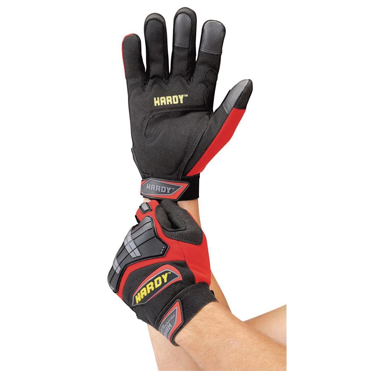 HARDY Professional Mechanics Gloves - Medium