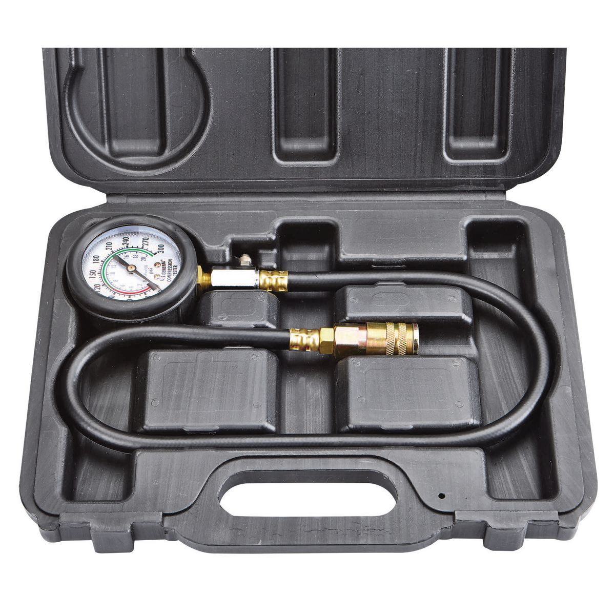 PITTSBURGH AUTOMOTIVE Quick-Connect Compression Tester