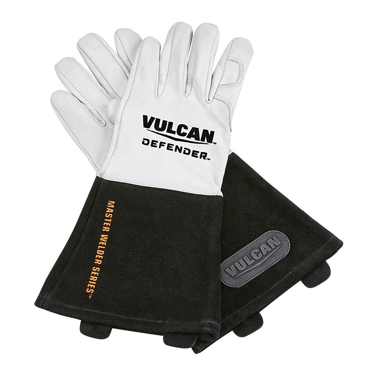 VULCAN DEFENDER Professional TIG Welding Gloves, Large