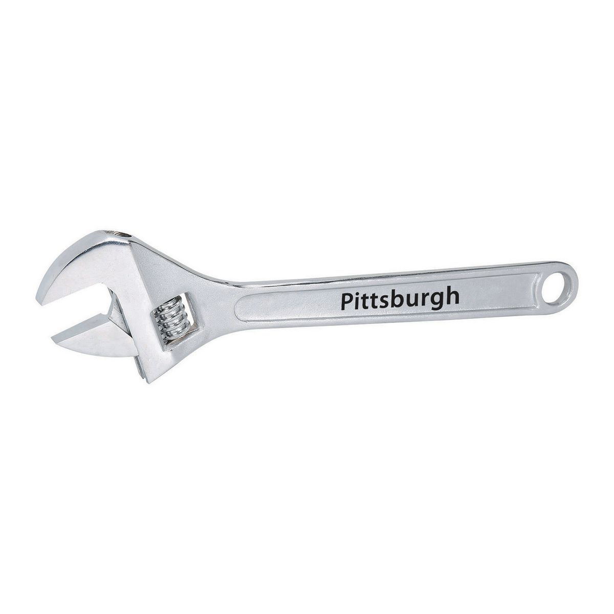 PITTSBURGH 24 in. Adjustable Jumbo Wrench