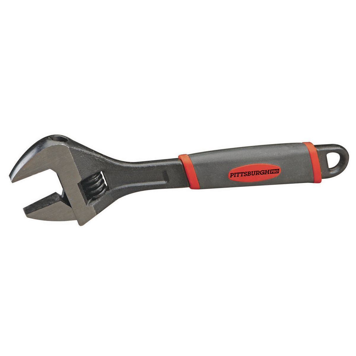 PITTSBURGH PRO 12 in. Adjustable Wrench