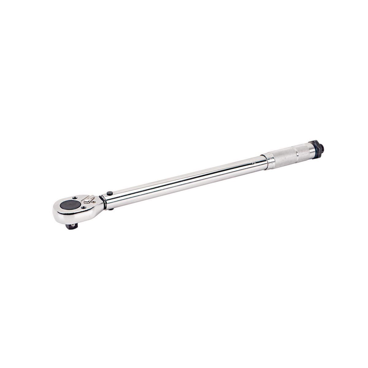 PITTSBURGH 1/2 in. Drive 20-150 ft. lb. Click Torque Wrench