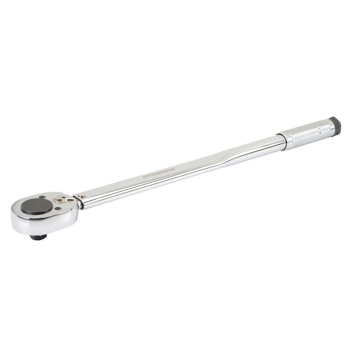 PITTSBURGH 3/4 in. Drive 50-300 ft. lb. Click Torque Wrench