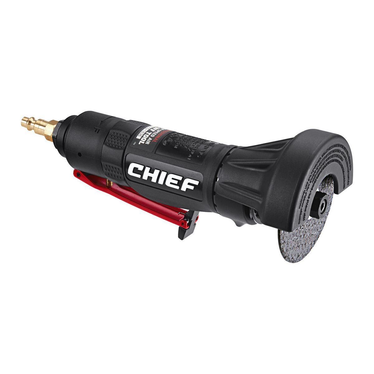 CHIEF 3 in. Professional High Speed Reversible Air Cut-off Tool