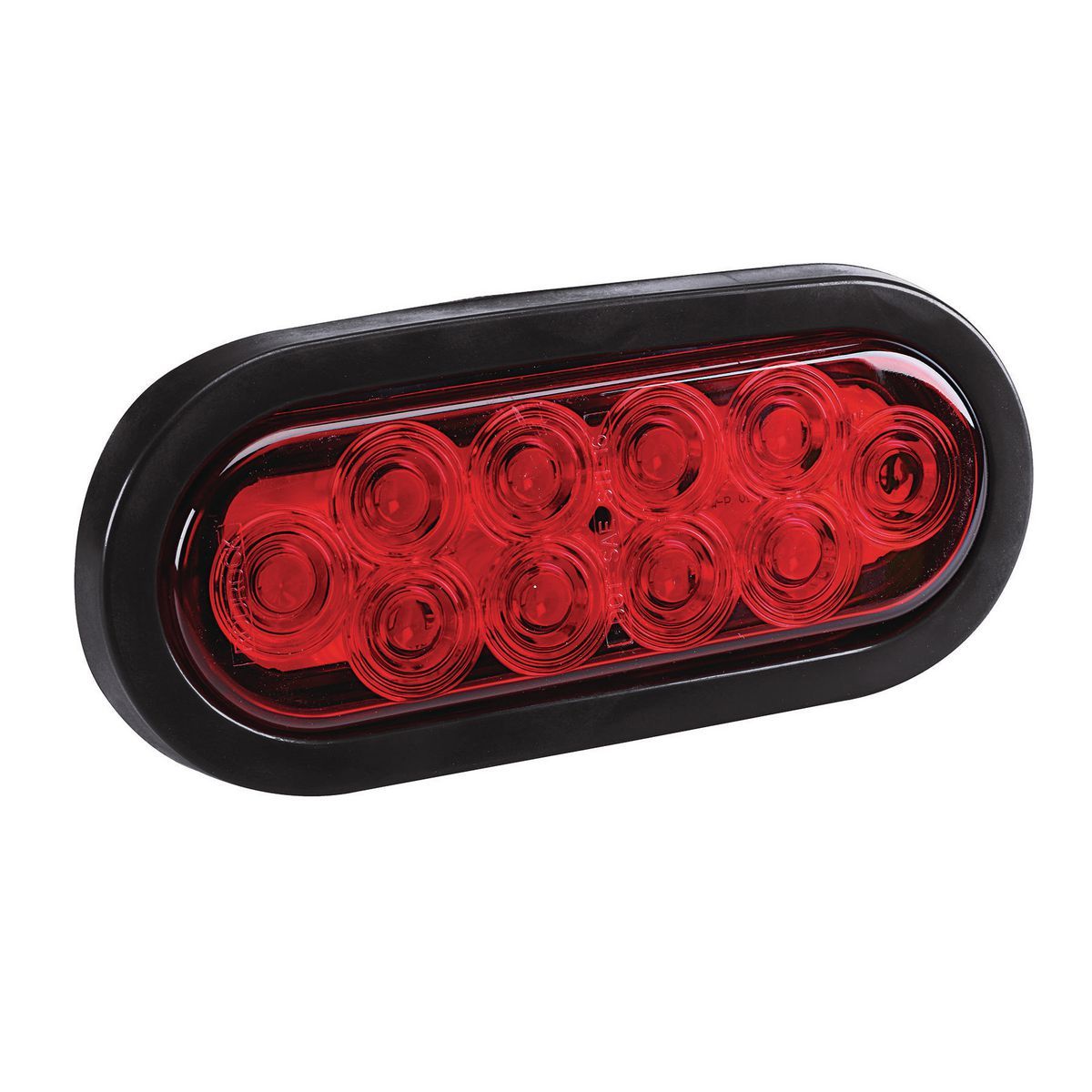 KENWAY 6 in. Submersible LED Stop/Turn Trailer Tail Light