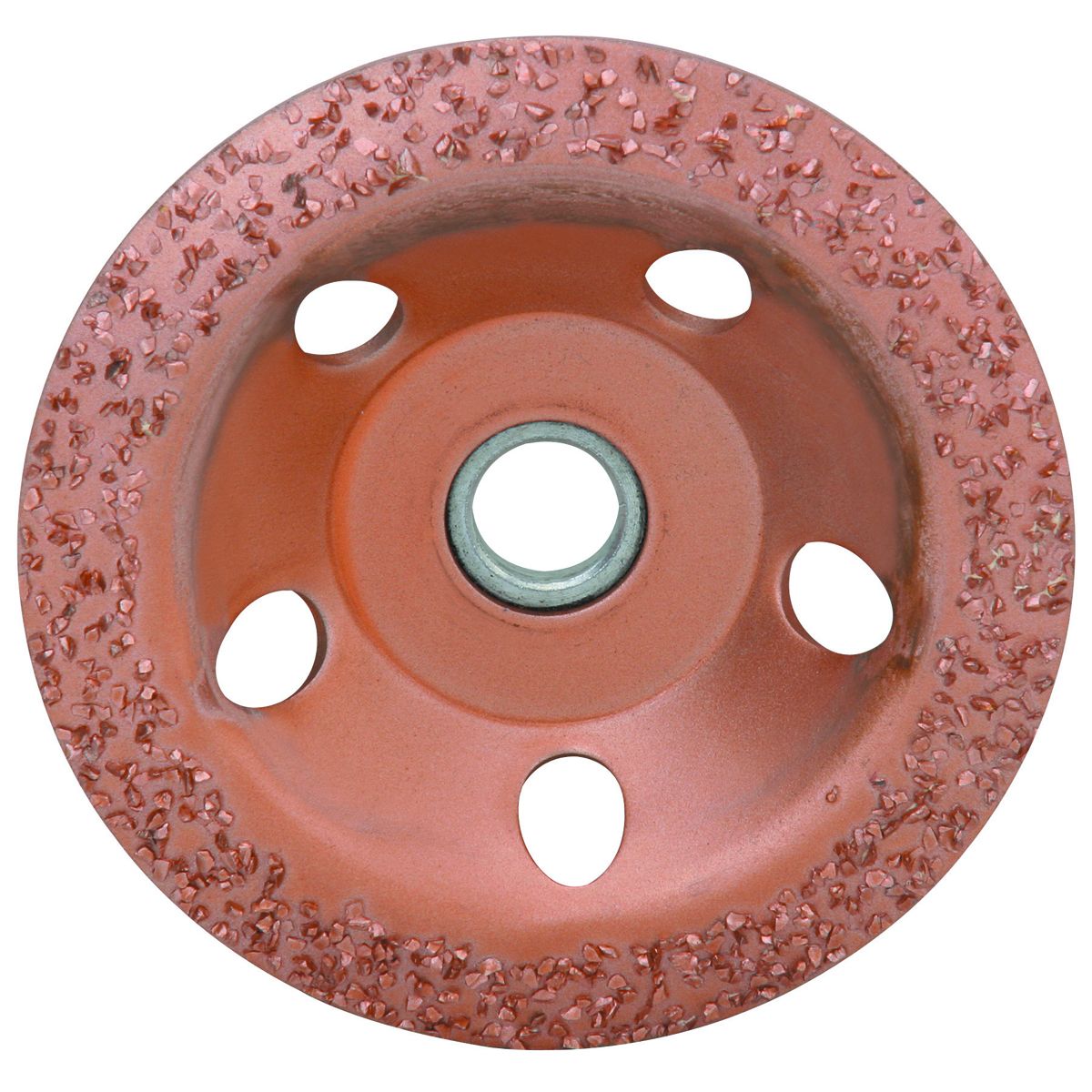 WARRIOR 4-1/2" Carbide Cup Wheel
