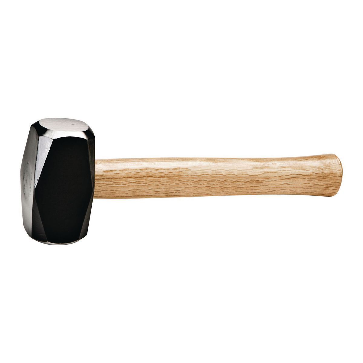 PITTSBURGH 2-1/2 lb. Drilling Hammer with Hardwood Handle