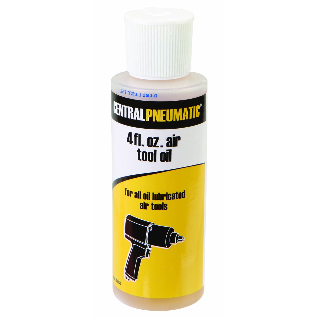 CENTRAL PNEUMATIC 4 oz. Air Tool Oil