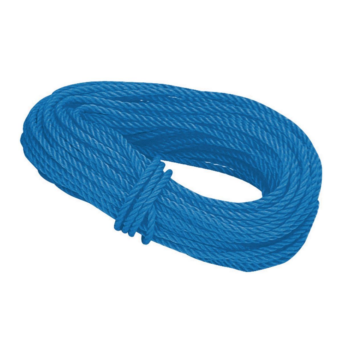 HAUL-MASTER 100 ft. x 1/4" Poly Rope