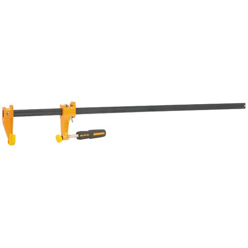 PITTSBURGH 30 in. Quick Release Bar Clamp