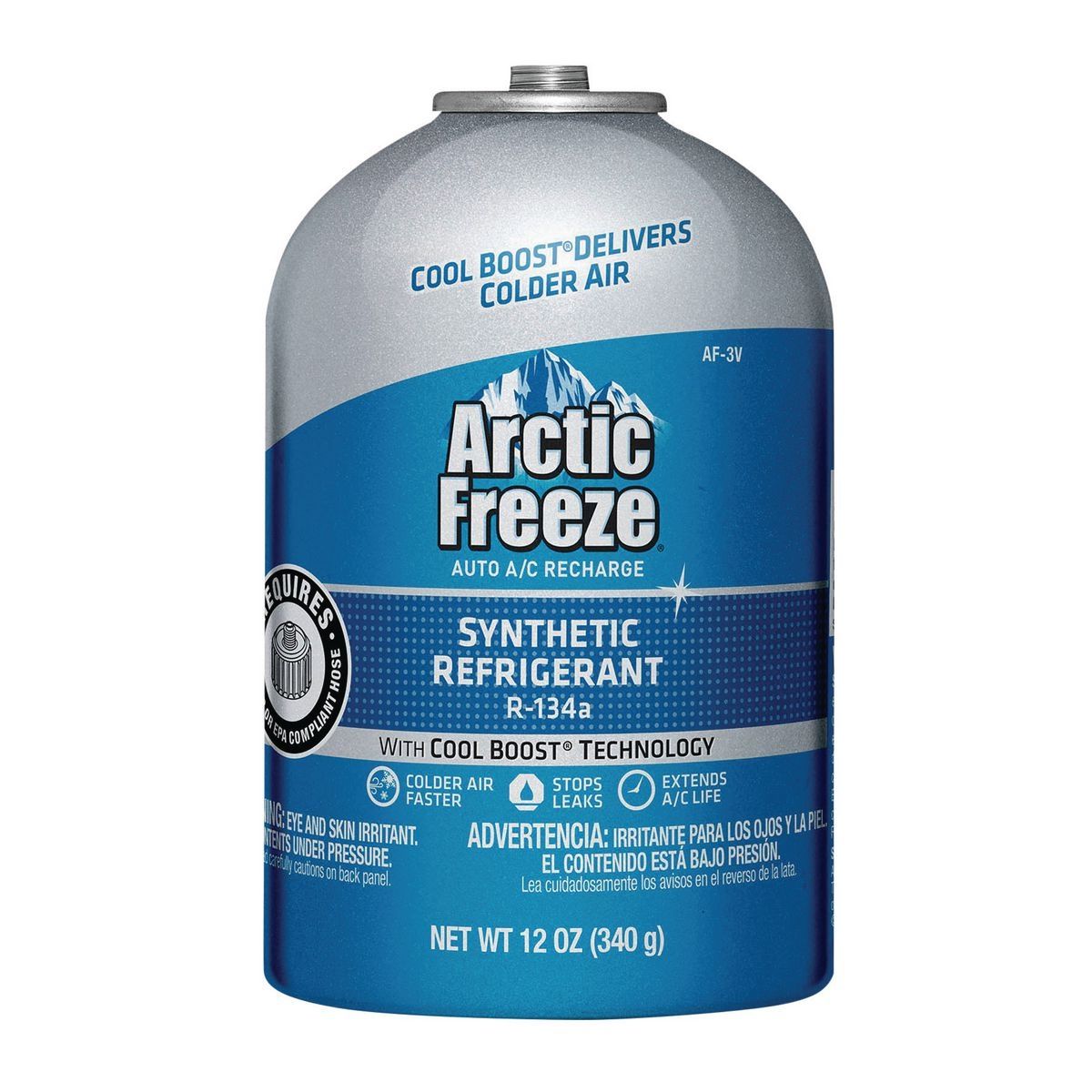 ARCTIC FREEZE 12 oz. Refrigerant